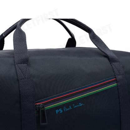 PAUL SMITH รุ่น SPORT STRIPE WEEKENDER TRAVEL BAG CODE: M2A-7811-MSPORT กระเป๋าเดินทาง กระเป๋า กระเป๋าแบบถือ