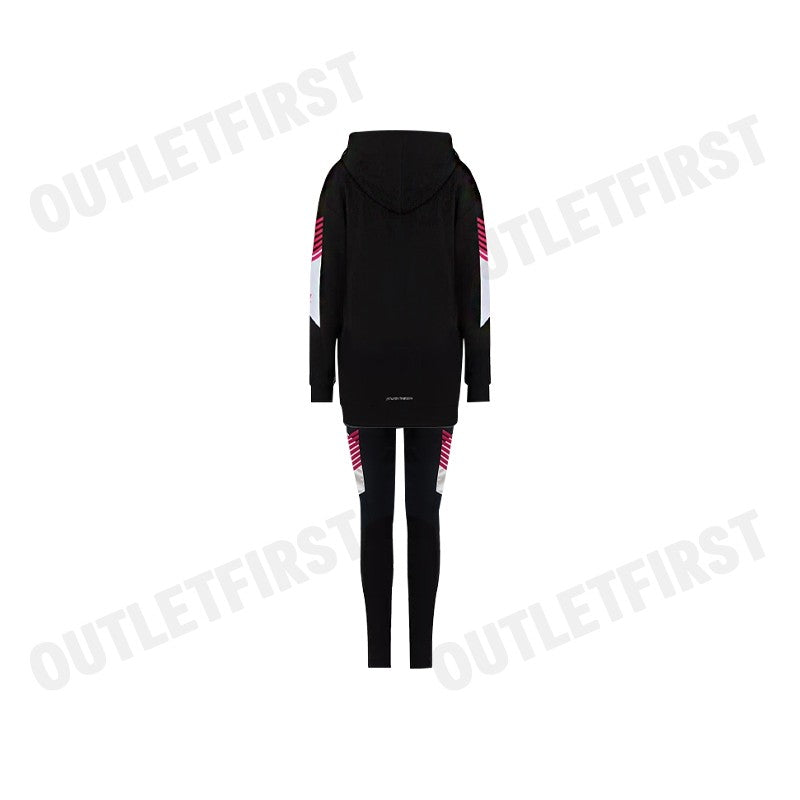 EMPORIO ARMANI  ชุดวอร์ม รุ่น DYNAMIC ATHLETE TRACKSUIT CODE: 6RTV66 TJKWZ 1200