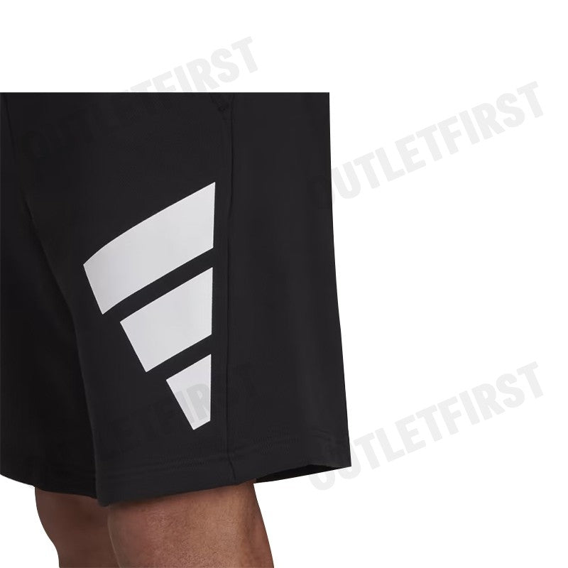 ADIDAS รุ่น SPORTSWEAR FUTURE ICONS LOGO GRAPHIC SHORTS CODE: H39798 กางเกงขาสั้น กางเกงขาสั้นผู้ชาย กางเกง