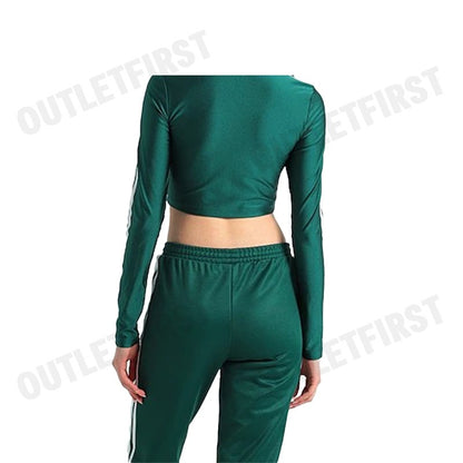 ADIDAS รุ่น BECKENBAUER TRACK PANTS CODE: IY2226 กางเกงลำลองขายาว กางเกง กางเกงขายาวผู้หญิง