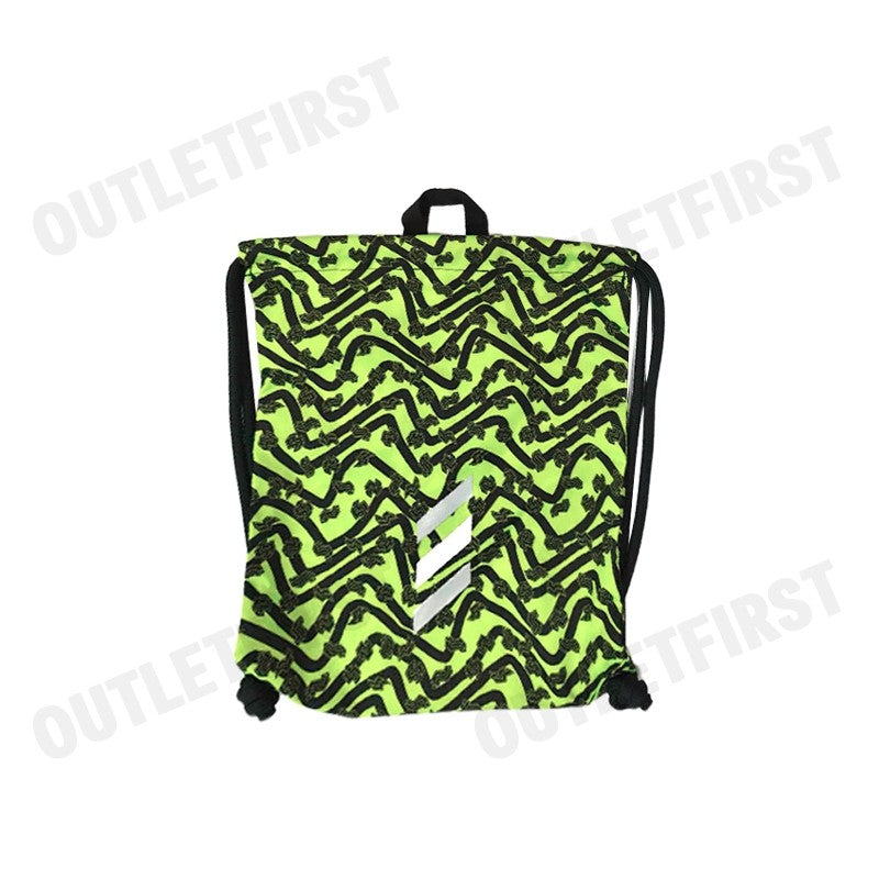 ADIDAS รุ่น CODE CHAOS NAP SAC CODE: JG6326 กระเป๋ายิม กระเป๋าสะพายหลัง กระเป๋าสะพายแบบรูด