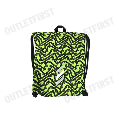 ADIDAS รุ่น CODE CHAOS NAP SAC CODE: JG6326 กระเป๋ายิม กระเป๋าสะพายหลัง กระเป๋าสะพายแบบรูด