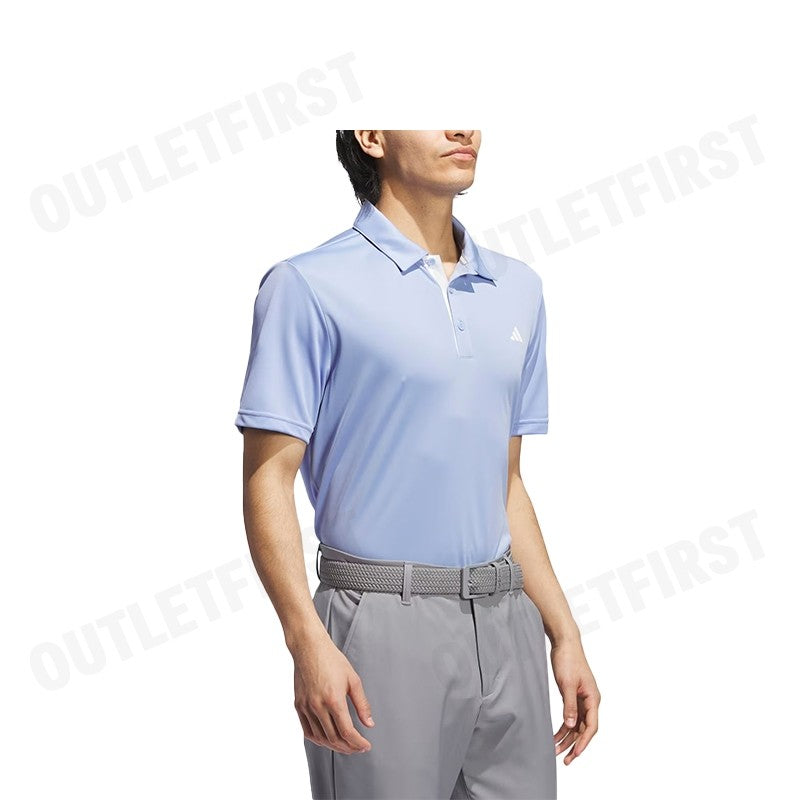 ADIDAS รุ่น DRIVE POLO SHIRT CODE: IW0492 เสื้อโปโล เสื้อโปโลแขนสั้น เสื้อโปโลผู้ชาย