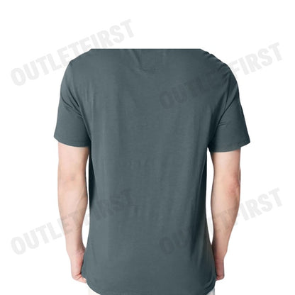 ARMANI EXCHANGE รุ่น ICON LOGO PRINT REGULAR FIT T-SHIRT CODE: 8NZTPA ZJH4Z 1888 เสื้อยืดคอกลม เสื้อยืดแขนสั้น