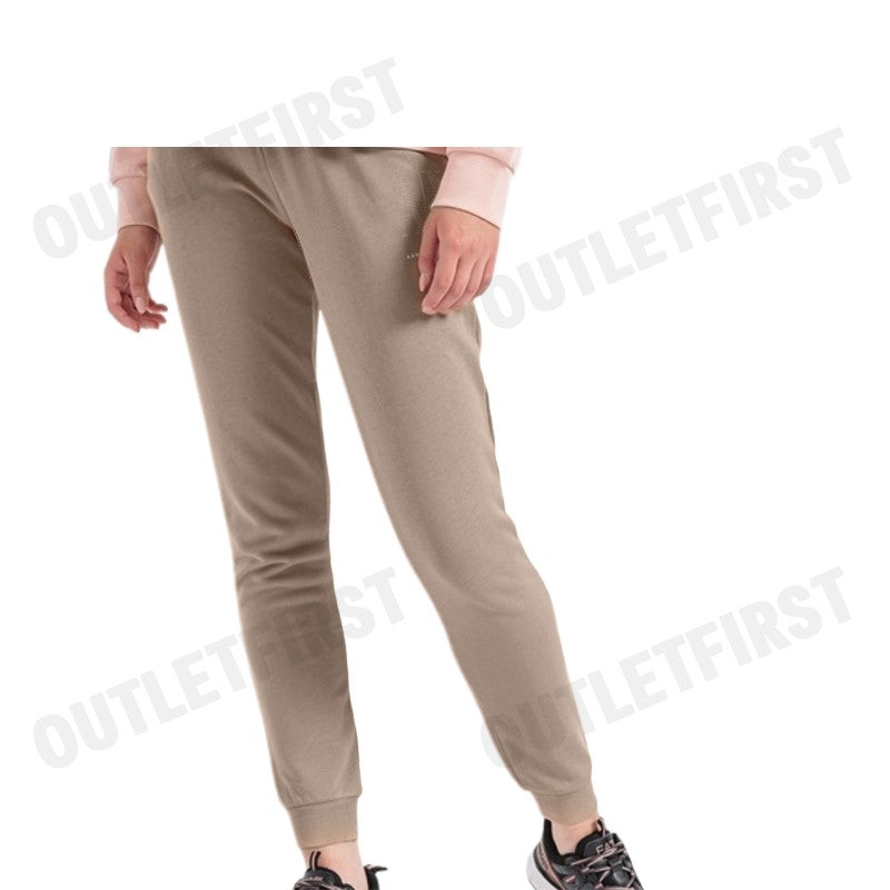 ARMANI EXCHANGE รุ่น TAPERED JOGGER PANTS WITH SLANT POCKETS CODE: 8NYPDX YJ68Z 0748 กางเกงลำลองขายาว กางเกงขายาวผู้หญิง
