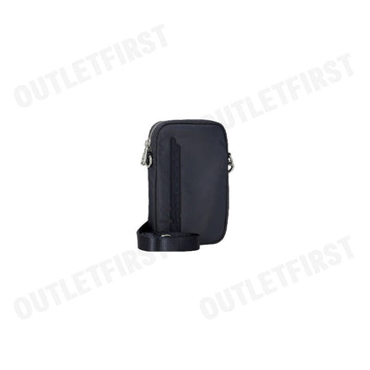 LACOSTE UNISEX ACTIVE NYLON CROSSOVER BAG