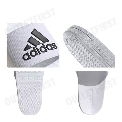 ADIDAS รุ่น  ADILETTE SHOWER SANDALS CODE : GZ3775 รองเท้าแตะ รองเท้าผู้ชาย รองเท้าแตะแบบสวม