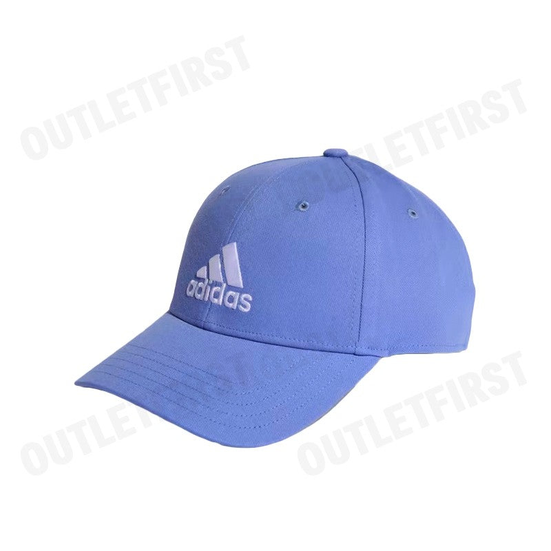 ADIDAS รุ่น  COTTON BASEBALL CAP CODE : IC9694 หมวกแก็ป หมวกเบสบอล หมวกแฟชั่น