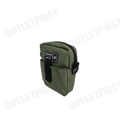 CONVERSE รุ่น  UNISEX CONVERTIBLE SHOULDER BAG CODE: 1261806BF3GNXX กระเป๋าสะพายข้าง กระเป๋า กระเป๋าแฟชั่น