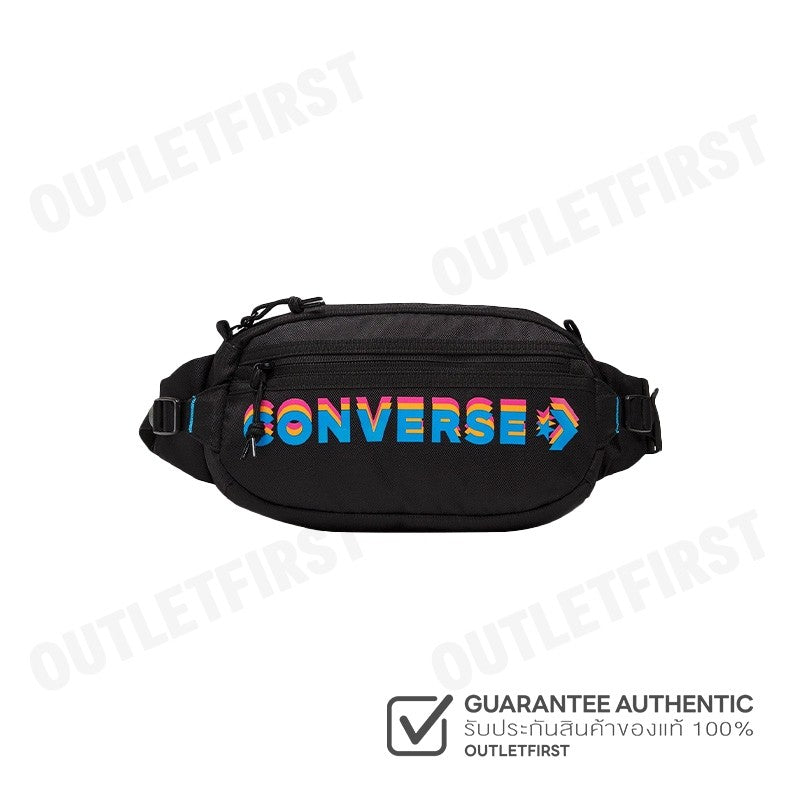 CONVERSE รุ่น COLOR POP SLING PACK  CODE: 10023820 A01 กระเป๋าคาดอก กระเป๋าผู้ชาย กระเป๋าแฟชั่น