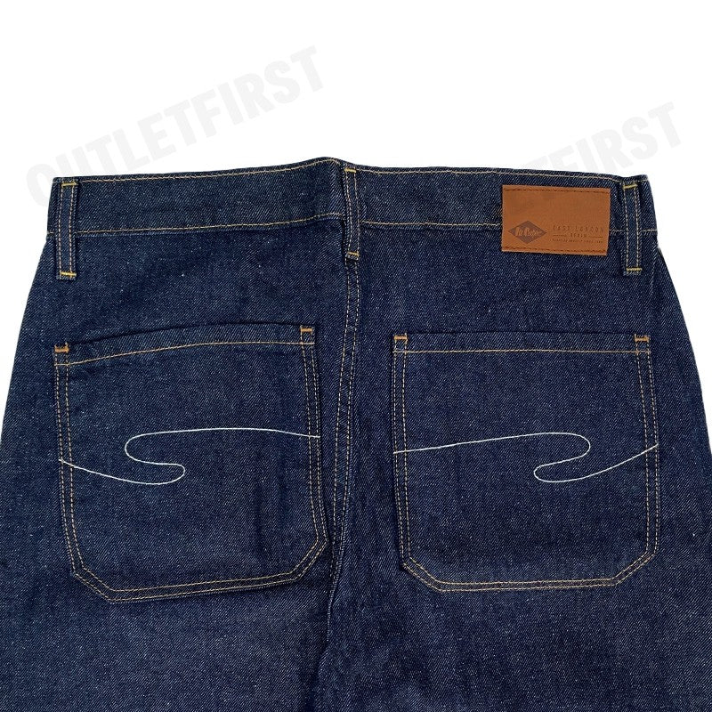LEE COOPER รุ่น  STRAIGHT JEANS LOOSE FIT CODE: L9161-0000 กางเกงยีนส์ขายาวผู้ชาย กางเกงผู้ชาย กางเกงยีนส์