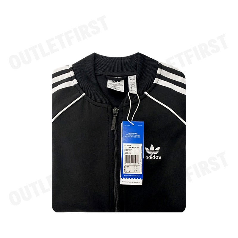 ADIDAS รุ่น  PRIMEBLUE SST TRACK JACKET  CODE : GD2374 เสื้อสเวตเตอร์ เสื้อออกกำลังกาย เสื้อผู้ชาย