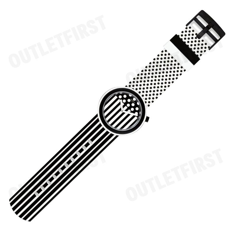 SWATCH รุ่น  POPDANCING CODE: PNW101 นาฬิกาข้อมือ นาฬิกาผู้ชาย นาฬิกาแฟชั่น