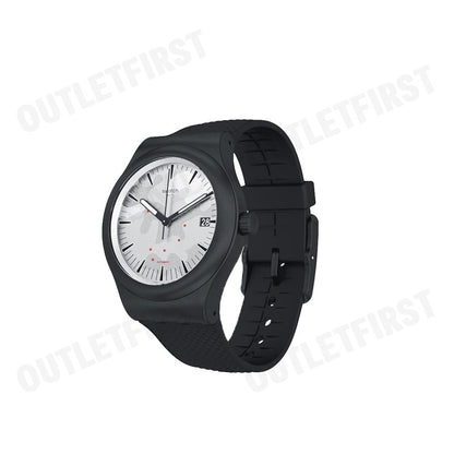 SWATCH SISTEM51 รุ่น  SISTEM KAMU AUTOMATICCODE: SUTB407 นาฬิกาข้อมือ นาฬิกาผู้ชาย นาฬิกาแฟชั่น