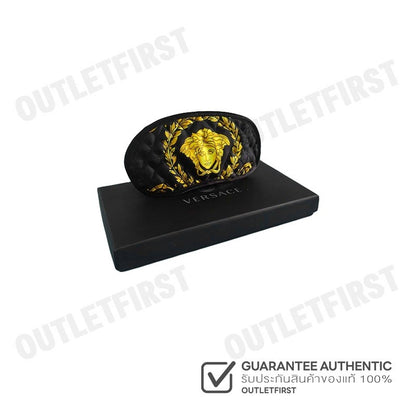 VERSACE รุ่น  CRETE DE FLEUR SLEEP MASK CODE: ZMAS18104 ZSEP0186 Z7011 ผ้าปิดตา หน้ากากปิดตา ผ้าปิดตานอน