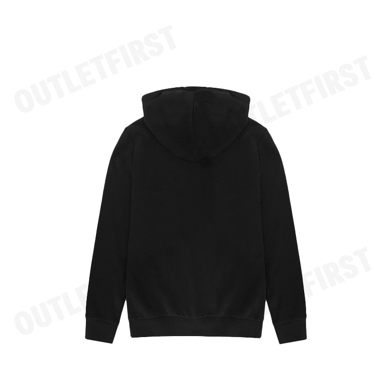 ADIDAS รุ่น ESSENTIALS FRENCH TERRY 3-STRIPES CODE : GL0792 เสื้อแขนยาวมีฮู้ด เสื้อกันหนาว เสื้อแขนยาว