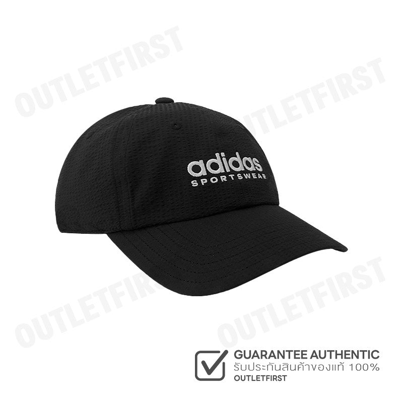 ADIDAS  รุ่น SEERSUCKER FABRIC CURVED BRIM CAP CODE: IP6315 หมวกแก็ป หมวก หมวกบาสบอล