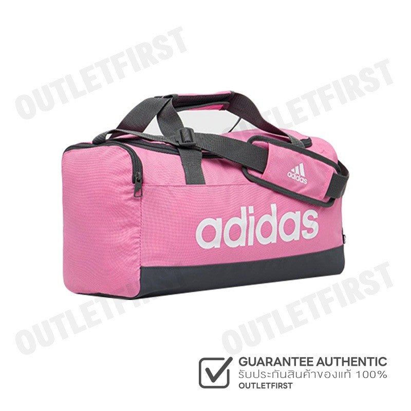 ADIDAS รุ่น  ESSENTIALS LOGO DUFFEL BAG MEDIUM CODE : HM9113 กระเป๋าเดินทาง กระเป๋าดัฟเฟิล กระเป๋ากีฬา