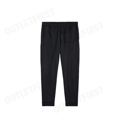 POLO RALPH LAUREN รุ่น  THE RL FLEECE BIG PONY JOGGER PANT CODE: 710929578001 กางเกงขายาว กางเกงผู้ชาย  กางเกงขาจั๊ม