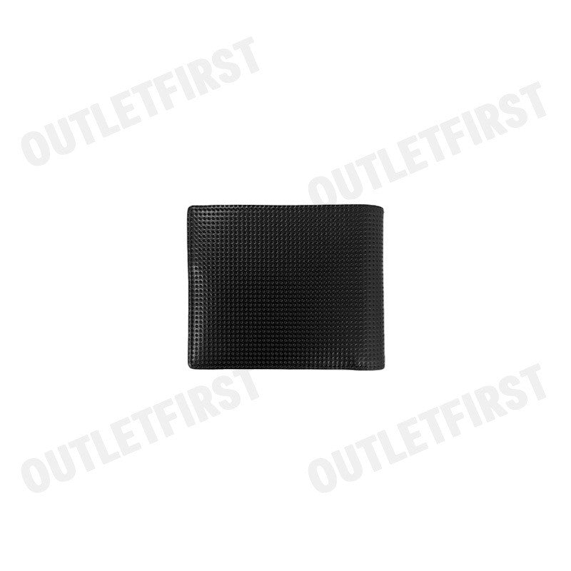 GUY LAROCHE รุ่น MEN'S LEATHER WALLET CODE: DW32002W3BL กระเป๋าสตางค์ กระเป๋าแฟชั่น กระเป๋าสตางค์ใบสั้น