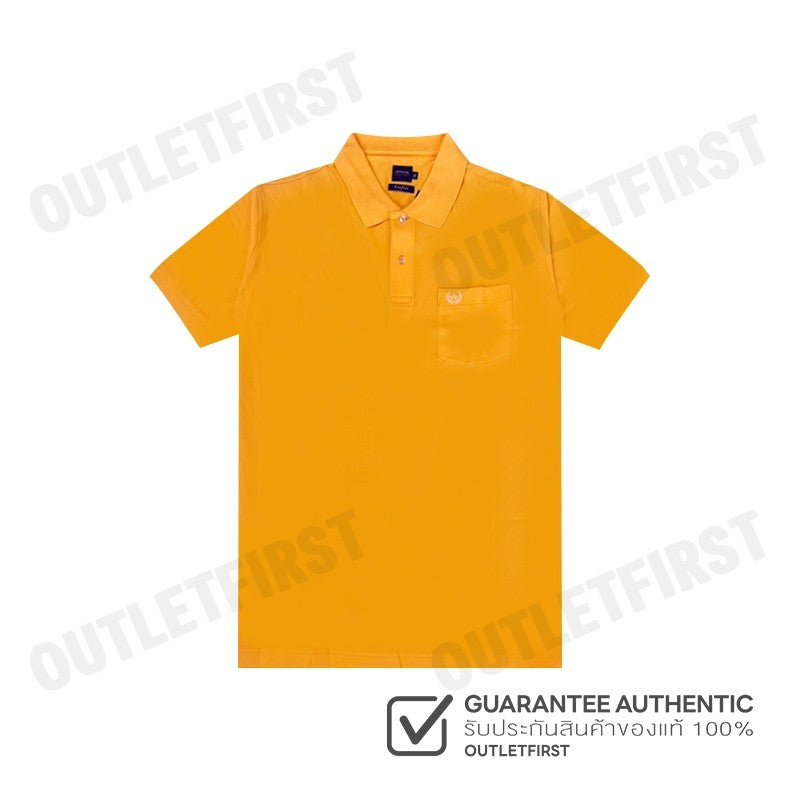 ARROW รุ่น COTTON POLO SHIRT CODE: KW8N9YE เสื้อโปโลผู้ชาย เสื้อโปโล เสื้อโปโลแขนสั้น