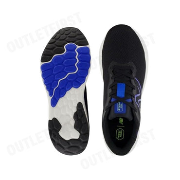 NEW BALANCE รุ่น FRESH FOAM ARISHI V4 CODE: MARISBK4 รองเท้าผ้าใบ รองเท้ากีฬา รองเท้าผ้าใบผู้ชาย
