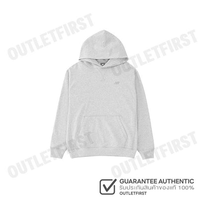 NEW BALANCE รุ่น MEN'S ATHLETICS FRENCH TERRY HOODIE CODE: MT41534 AHH เสื้อสเวตเตอร์แขนยาว เสื้อสเวตเตอร์ เสื้อแขนยาว