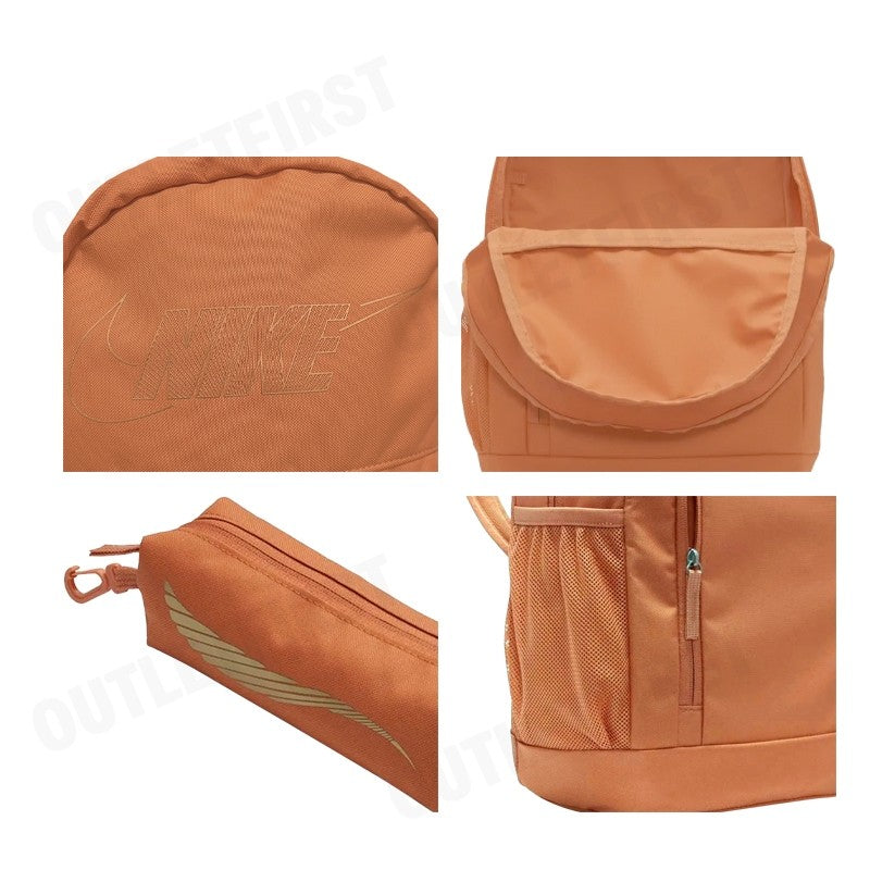 NIKE รุ่น ELEMENTAL KIDS BACKPACK CODE: FJ4815 225 กระเป๋าเป้ กระเป๋าเป้สะพายหลัง กระเป๋าแฟชั่น
