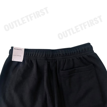 NIKE รุ่น JORDAN ESSENTIALS MEN'S FLEECE BASELINE TROUSERS CODE: FD7345 010 กางเกงลำลองขายาว กางเกงขายาวผู้ชาย กางเกง