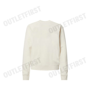 NIKE รุ่น CLUB FLEECE WOMEN'S LOGO CREW-NECK SWEATSHIRT CODE: BV4113 113 เสื้อสเวตเตอร์แขนยาว เสื้อแขนยาวผู้หญิง