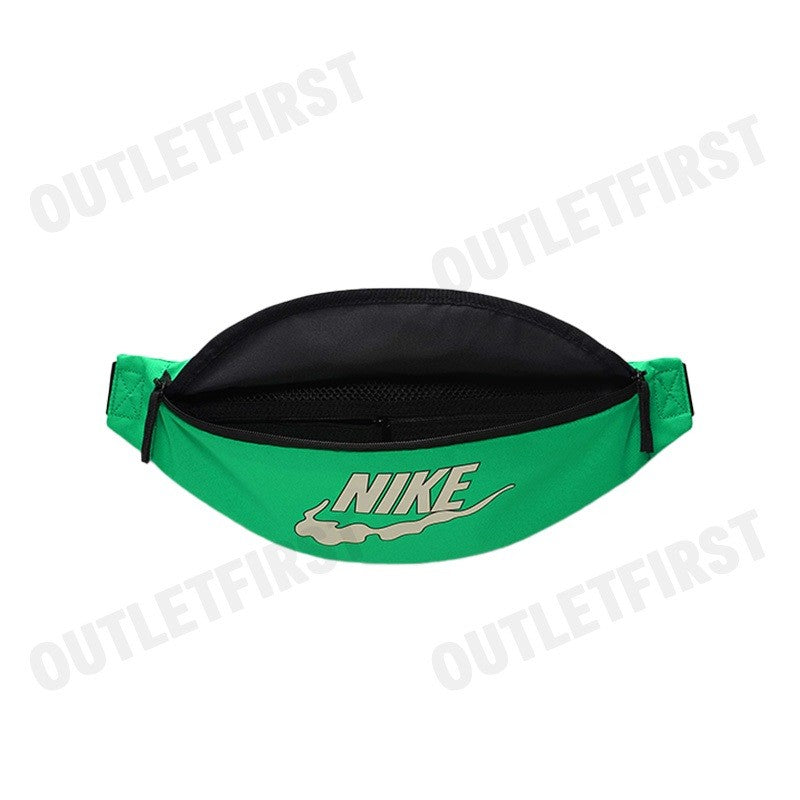 NIKE รุ่น HERITAGE HIP PACK CODE: FN0892 324 กระเป๋าคาดอก กระเป๋าแฟชั่น กระเป๋าสะพายข้าง