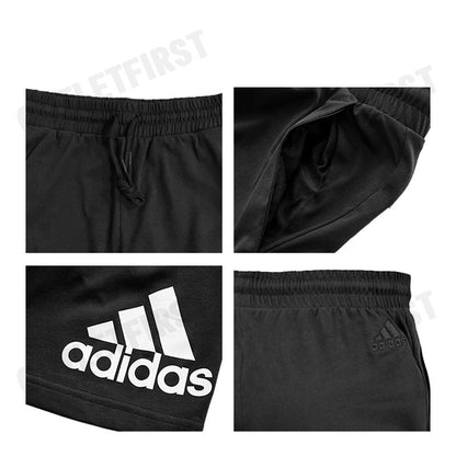 ADIDAS รุ่น ESSENTIALS LOGO SHORTS CODE: IC9375 กางเกงขาสั้น กางเกงขาสั้นผู้ชาย กางเกงกีฬา