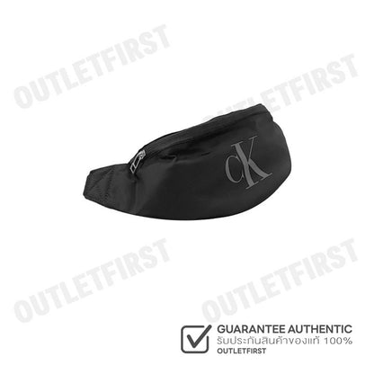 CALVIN KLEIN รุ่น CLASSIC WAIST BAG CODE: 40W0884 BAE กระเป๋าคาดอก กระเป๋าคาดอกผู้ชาย กระเป๋า