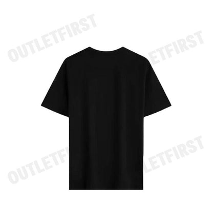 CALVIN KLEIN JEANS รุ่น MONOGRAM SILVER LOGO T-SHIRT CODE: 40BC839 Y8X เสื้อยืดคอกลม เสื้อยืดคอกลมผู้ชาย เสื้อยืดแขนสั้น