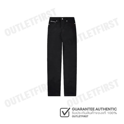 CALVIN KLEIN JEANS รุ่น WOMEN'S 90S LOOSE JEANS CODE: 40WK817 CLT กางเกงยีนส์ กางเกงยีนส์ขายาว กางเกงยีนส์ผู้หญิง