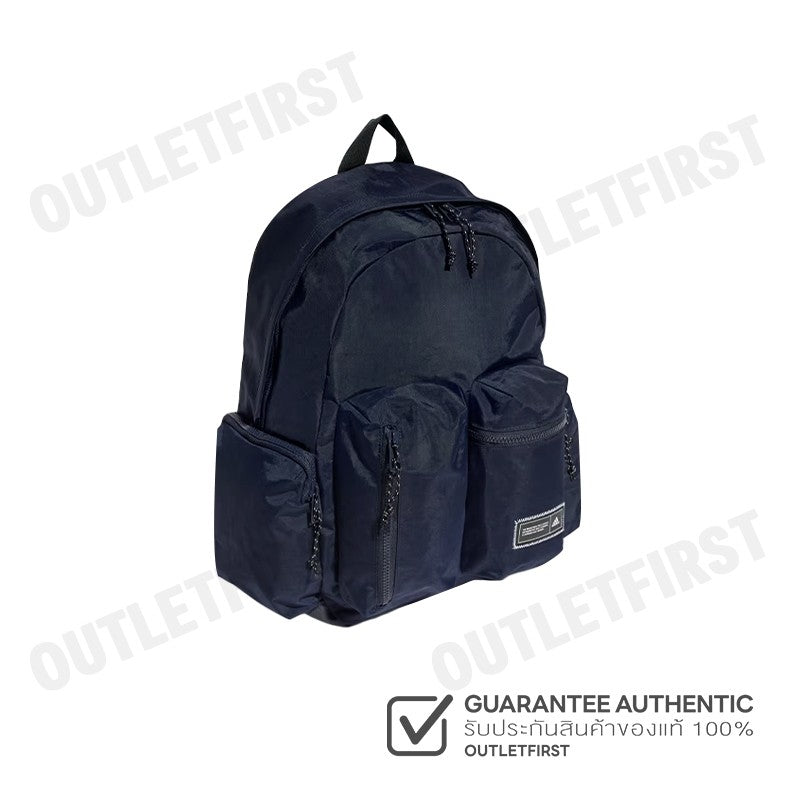 ADIDAS รุ่น CLASSIC BTU BACKPACK CODE: IP9886 กระเป๋าเป้ กระเป๋าสะพายหลัง กระเป๋าเป้แฟชั่น