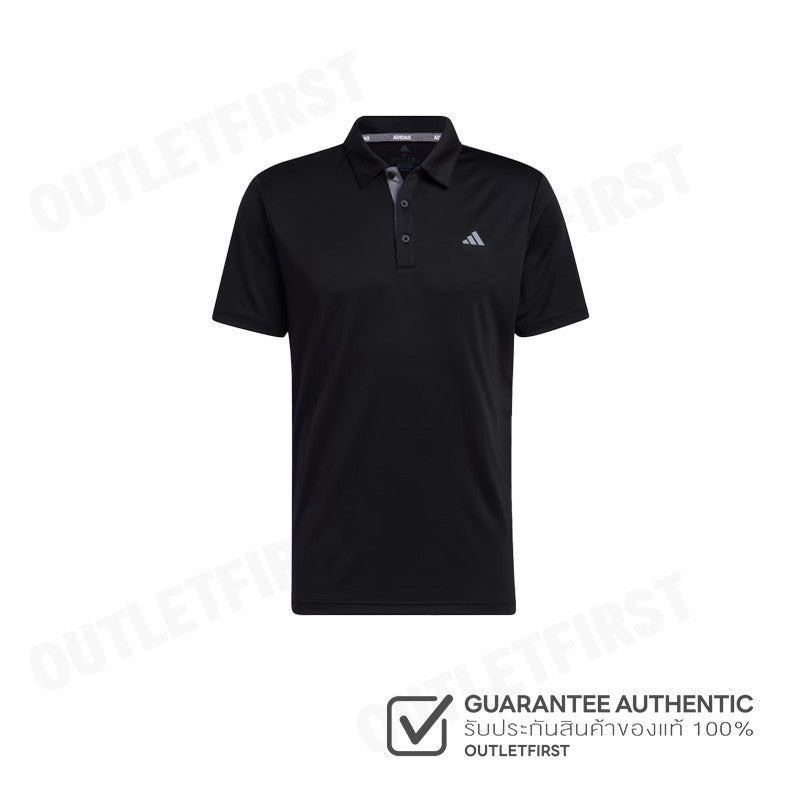 ADIDAS รุ่น DRIVE GOLF POLO SHIRT CODE: IA5446 เสื้อโปโล เสื้อโปโลผู้ชาย เสื้อโปโลแขนสั้น