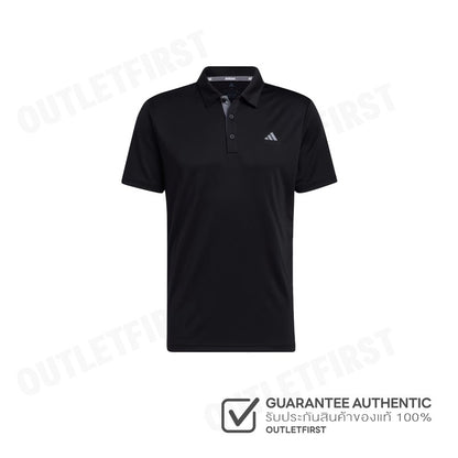 ADIDAS รุ่น DRIVE GOLF POLO SHIRT CODE: IA5446 เสื้อโปโล เสื้อโปโลผู้ชาย เสื้อโปโลแขนสั้น