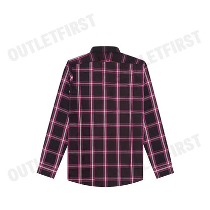 ARROW รุ่น BAMBOO SHIRT CODE: MACS105S2BSBR เสื้อเชิ้ตแขนยาว เสื้อเชิ้ตผู้ชาย เสื้อเชิ้ต
