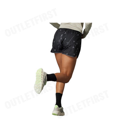 ADIDAS รุ่น RUN IT BRAND LOVE SHORTS CODE: IL7221 กางเกงขาสั้น กางเกงขาสั้นผู้หญิง กางเกงวิ่งขาสั้น