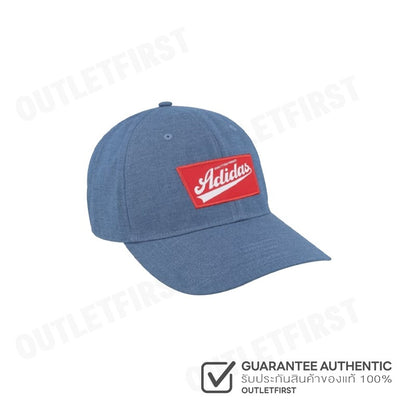 ADIDAS รุ่น DENIM HAT CODE: IQ2899 หมวกแก็ป หมวกเบสบอล หมวกแฟชั่น