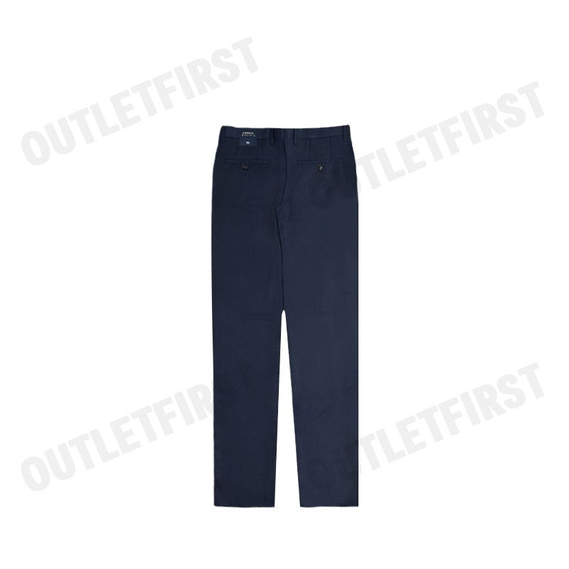 ARROW รุ่น SILK TROUSERS SMART FIT NAVY CODE: MDCM993W2BSNV กางเกงขายาว กางเกงทำงาน กางเกงยาวผู้ชาย
