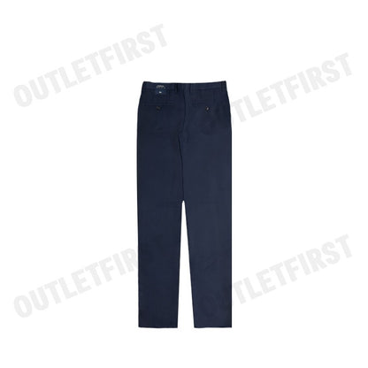 ARROW รุ่น SILK TROUSERS SMART FIT NAVY CODE: MDCM993W2BSNV กางเกงขายาว กางเกงทำงาน กางเกงยาวผู้ชาย