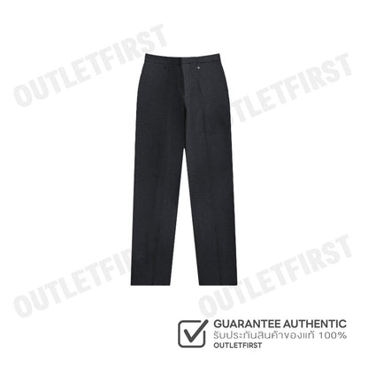ARROW รุ่น SILK TROUSERS COMFORT FIT NAVY CODE: MSCC109S2BSNV กางเกงขายาว กางเกงทำงาน กางเกงผู้ชาย