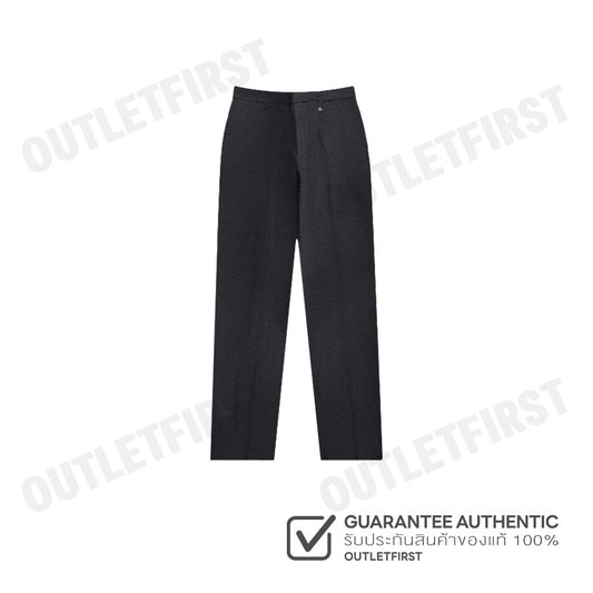 ARROW รุ่น SILK TROUSERS COMFORT FIT NAVY CODE: MSCC109S2BSNV กางเกงขายาว กางเกงทำงาน กางเกงผู้ชาย