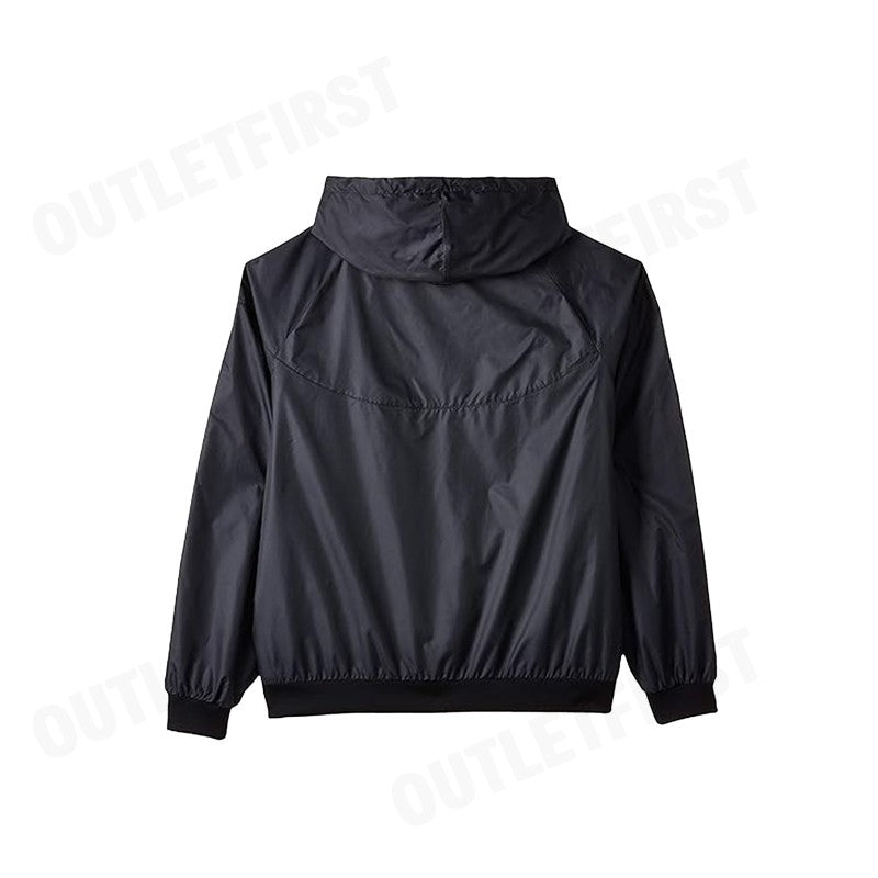 NIKE รุ่น WINDRUNNER WOMEN'S JACKET CODE: AR3093 011 เสื้อแจ็คเก็ตแขนยาว เสื้อแจ็คเก็ตผู้หญิง เสื้อแจ็คเก็ตมีฮู้ด