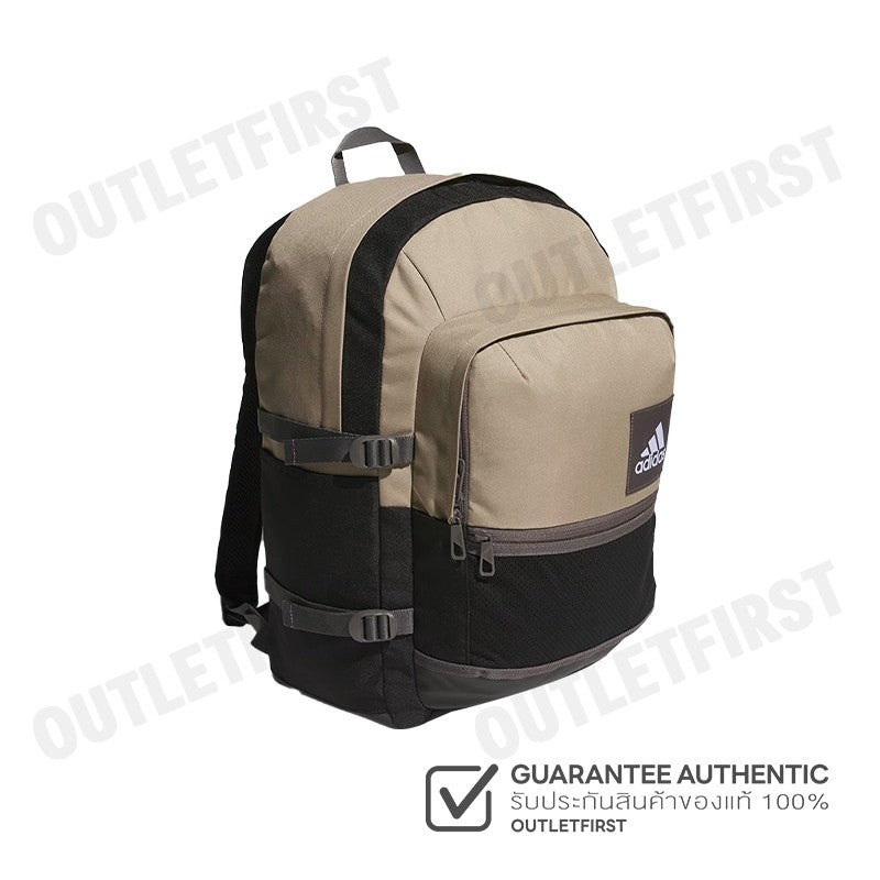 ADIDAS รุ่น ESSENTIALS MULTI POCKET BACKPACK CODE: IW9801 กระเป๋าเป้ กระเป๋าสะพายหลัง กระเป๋าเป้แฟชั่น