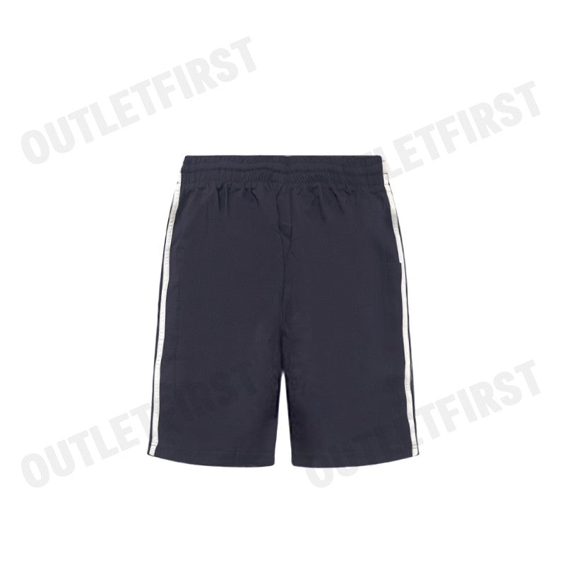 ADIDAS รุ่น AEROREADY ESSENTIALS CHELSEA 3-STRIPES SHORTS CODE: IC1485 กางเกงขาสั้น กางเกงผู้ชาย กางเกง