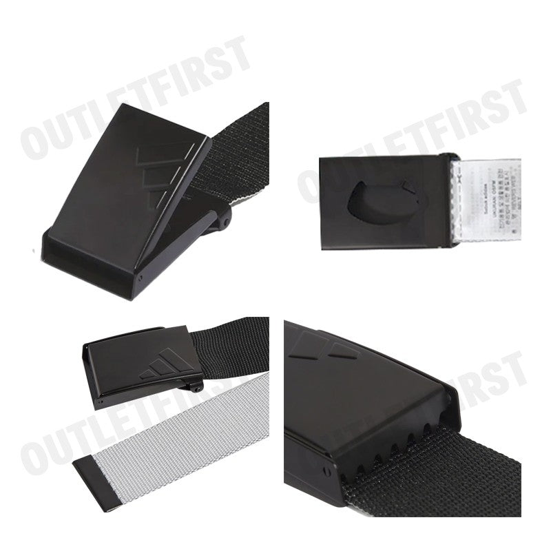 ADIDAS รุ่น REVERSIBLE WEBBING BELT CODE: IP0317 เข็มขัด เข็มขัดแฟชั่น เข็มขัดผู้ชาย