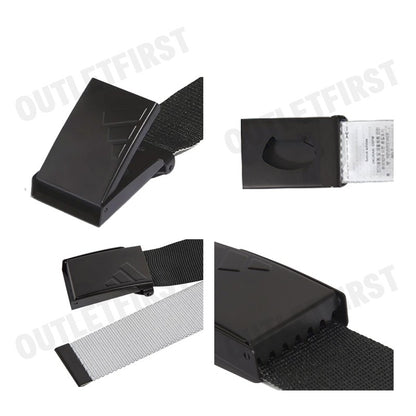 ADIDAS รุ่น REVERSIBLE WEBBING BELT CODE: IP0317 เข็มขัด เข็มขัดแฟชั่น เข็มขัดผู้ชาย